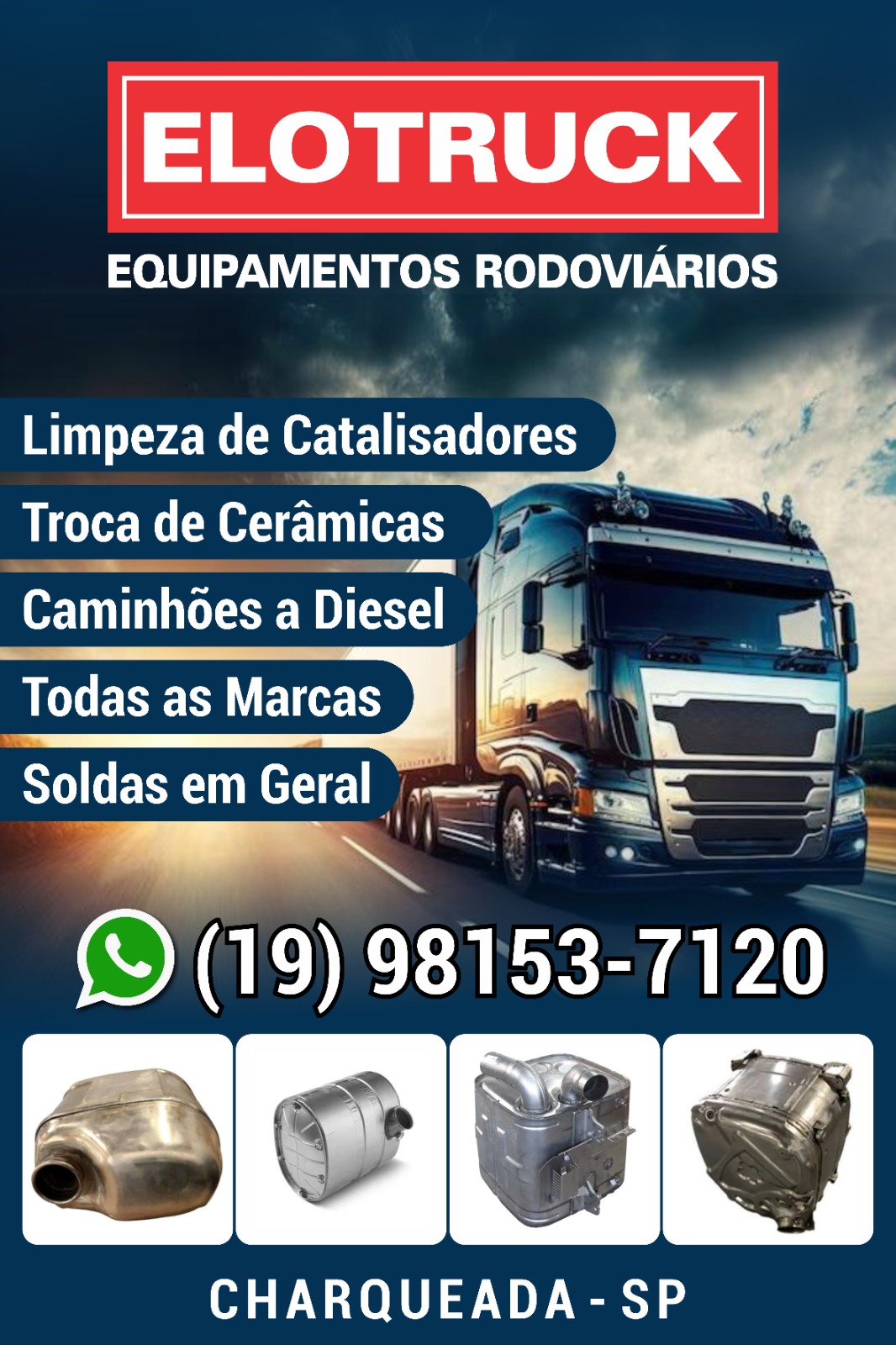 ELO TRUCK
